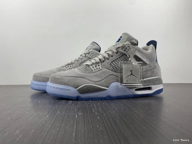 Kicktheory AJ4-1043505 Retro Jordan (PE) 4 Georgetown 0816